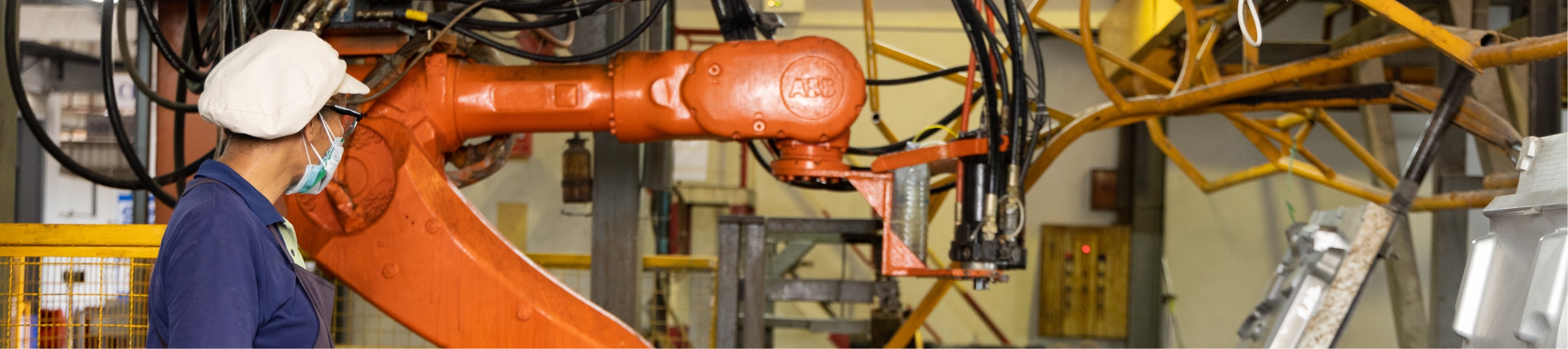 Pu Injection Work PU Injection Machine - Great Foam Group